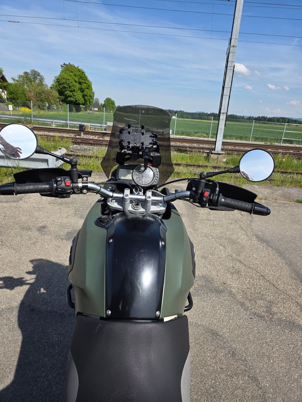 BMW Enduro: BMW G 650 GS Sertão – Usato da Wiler b.Utzenstorf venduto da Rufus_12 5