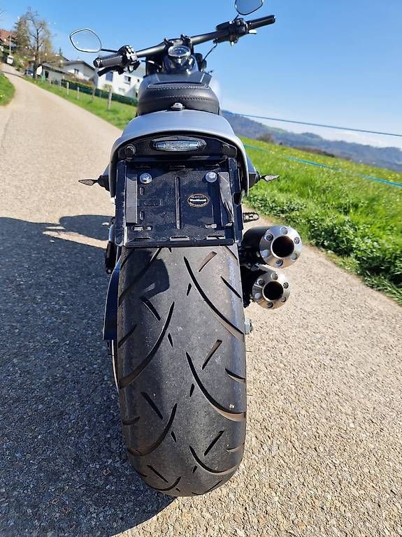 Chopper: Harley Davidson Fat Bob FXFBS 114 – Usato da Zürich venduto da Dogsve 2