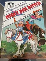 Micky der Ritter - Walt Disney, Kinderbuch, Top Zustand