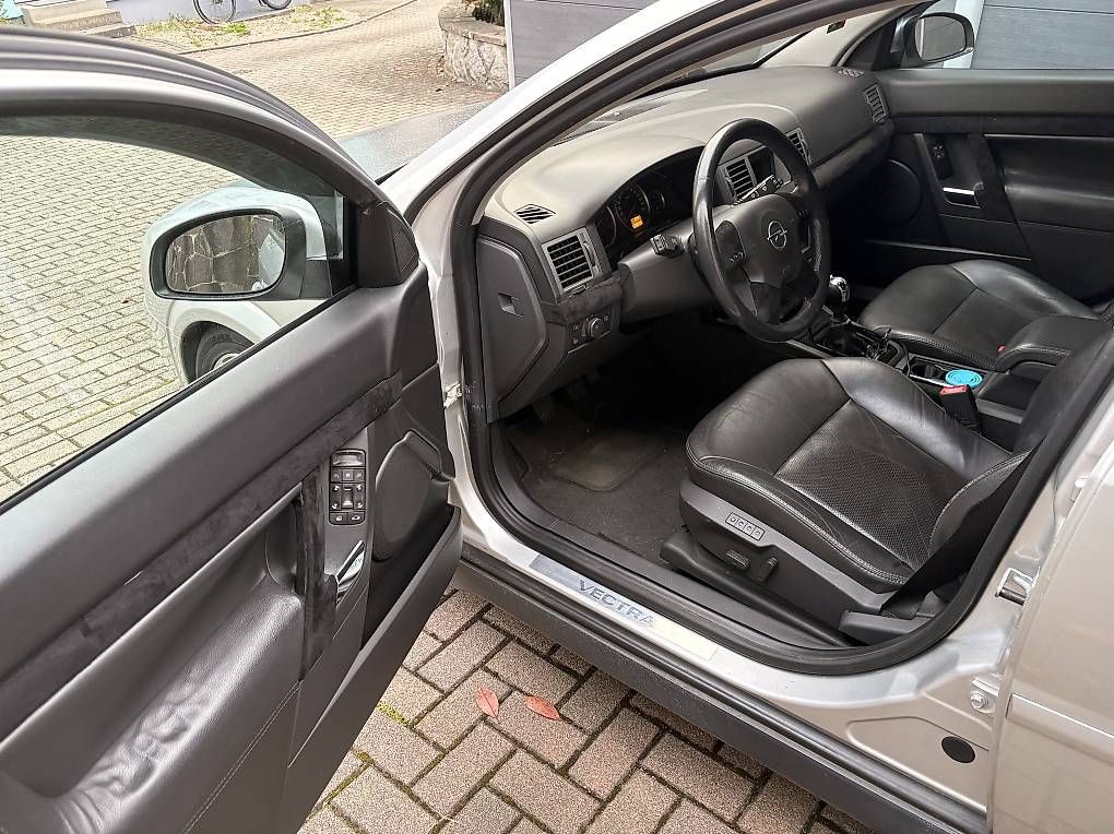 Automobili: Opel Vectra C Caravan 2.0 Turbo – Usato da Oftringen venduto da Skyline_bnr34 2