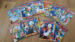 65 Stk Micky Maus 2005 - 2012