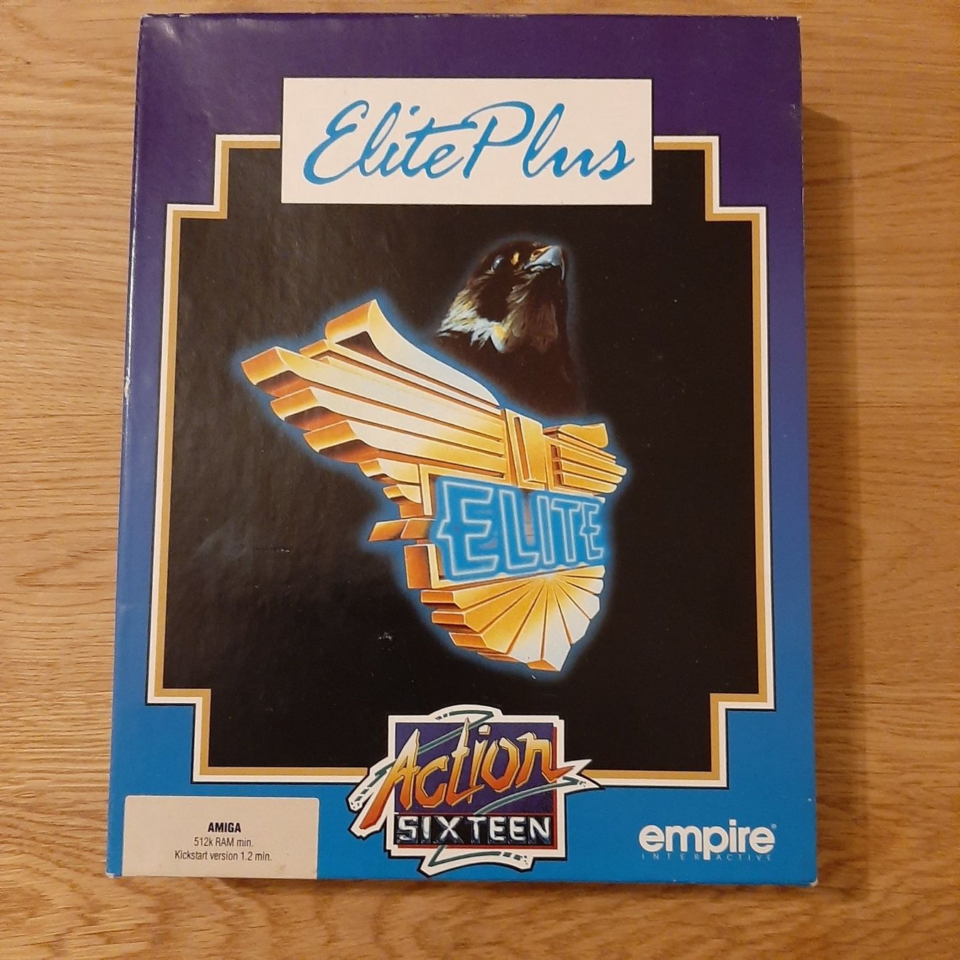 Commodore PCs: Amiga Klassiker Elite Plus – D'occasion à Beringen par Beringen75
