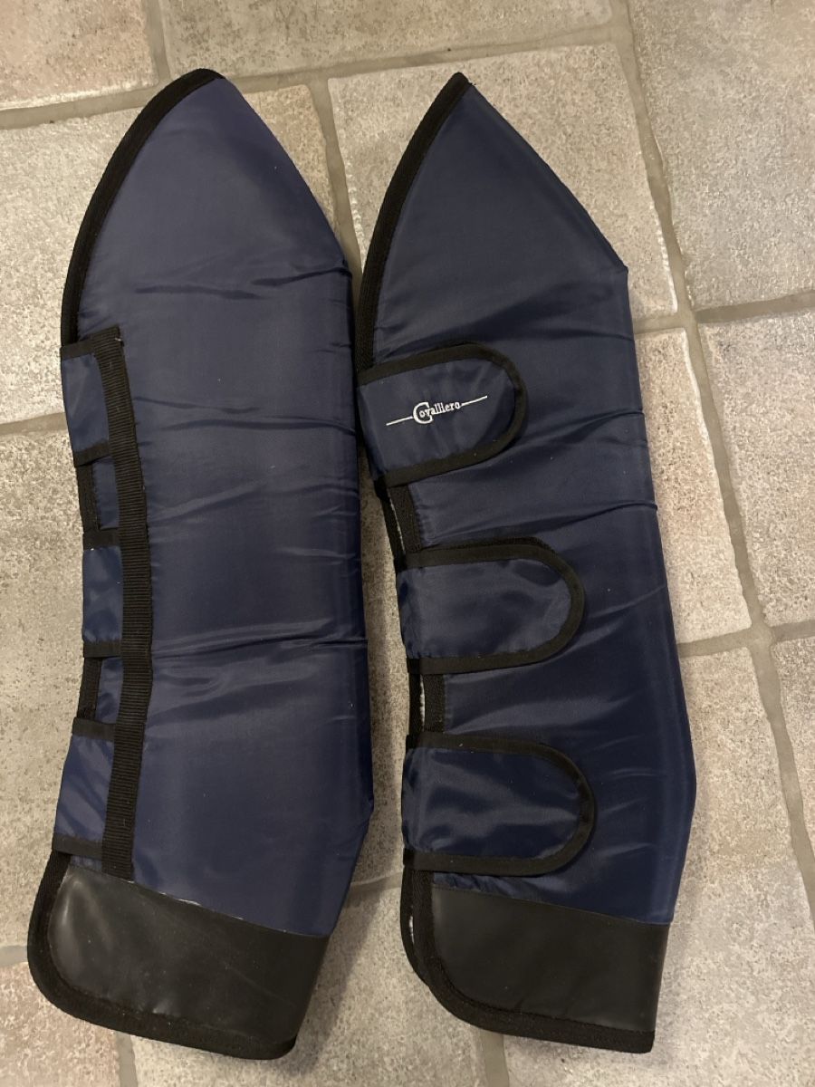 Stinchiere & Fasciature: Transportgamachen hinten – Usato da Solothurn venduto da Cobagg