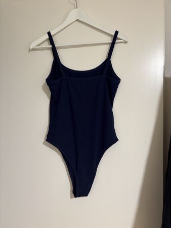 Body dunkelblau Gr.S