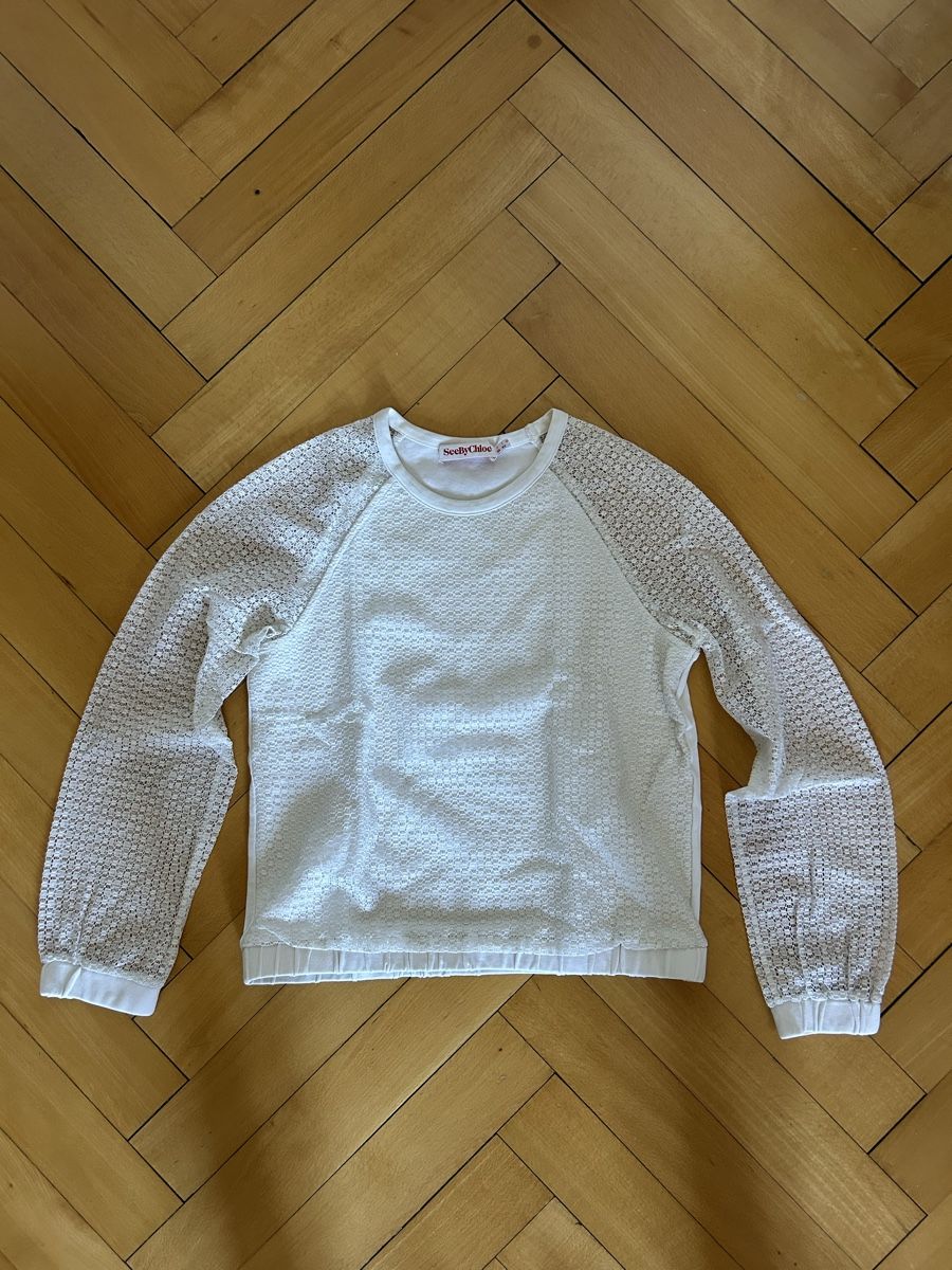 Chloé Pulls & Sweat-shirts: Pull See By Chloé  taille 36 – D'occasion à Oleyres par chico-03