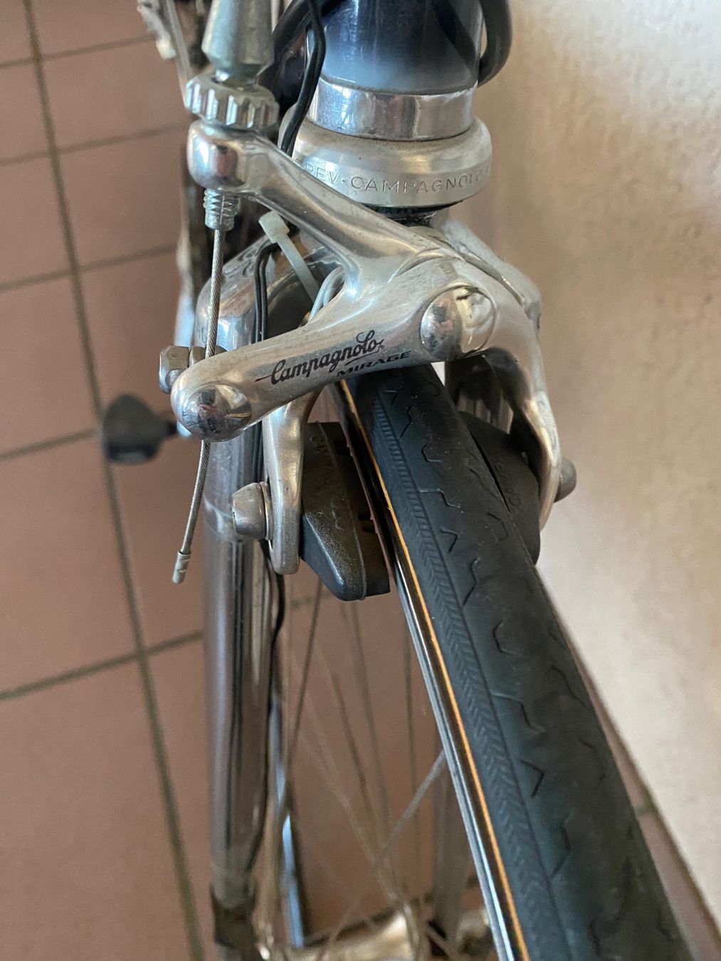 Colnago Biciclette: Colnago Rennvelo Superissimo – Usato da Duggingen venduto da defendertd5 7