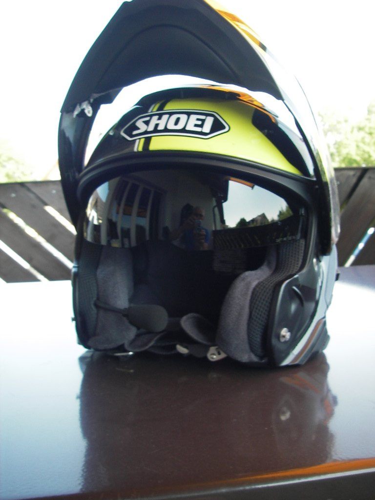 Caschi & visiere: Shoei Neotec 2 Motorrad Helm – Usato da Hombrechtikon venduto da Overrun 2
