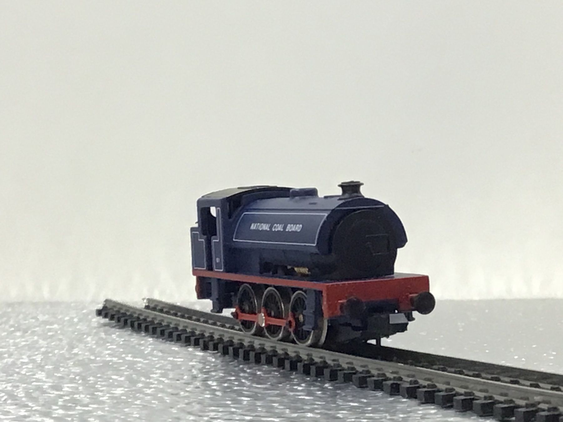 Graham Farish Modelleisenbahnen: GRAHAMFARISH 1017 SPUR N – Gebraucht aus Männedorf von Spezial-Modelle 2