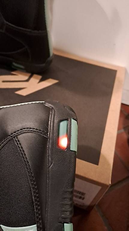 K2 Scarpe per ragazzi: NEU! K2 Snowboard Schuhe Gr.29.5 – Nuovo e nell'imballaggio originale da Oberrieden venduto da Raja011 5