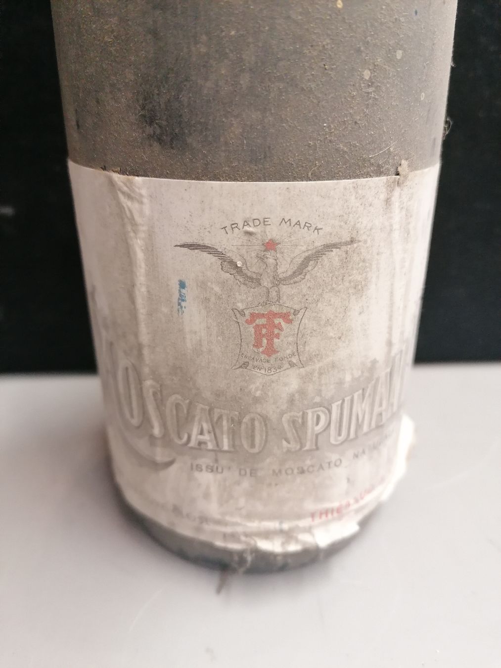 Bevande alcoliche: MOSCATO SPUMANTE – Nuovo (secondo la descrizione) da Genève venduto da Leboucheoreilles 4