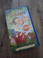 Walt Disney Meisterwerke: Tarzan VHS Kassette -Kult!