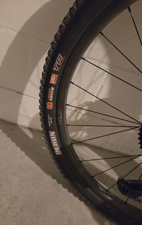 Orbea Biciclette: ORBEA RISE M TEAM E-Bike FULLY – Usato da Sevelen venduto da kimmar 8