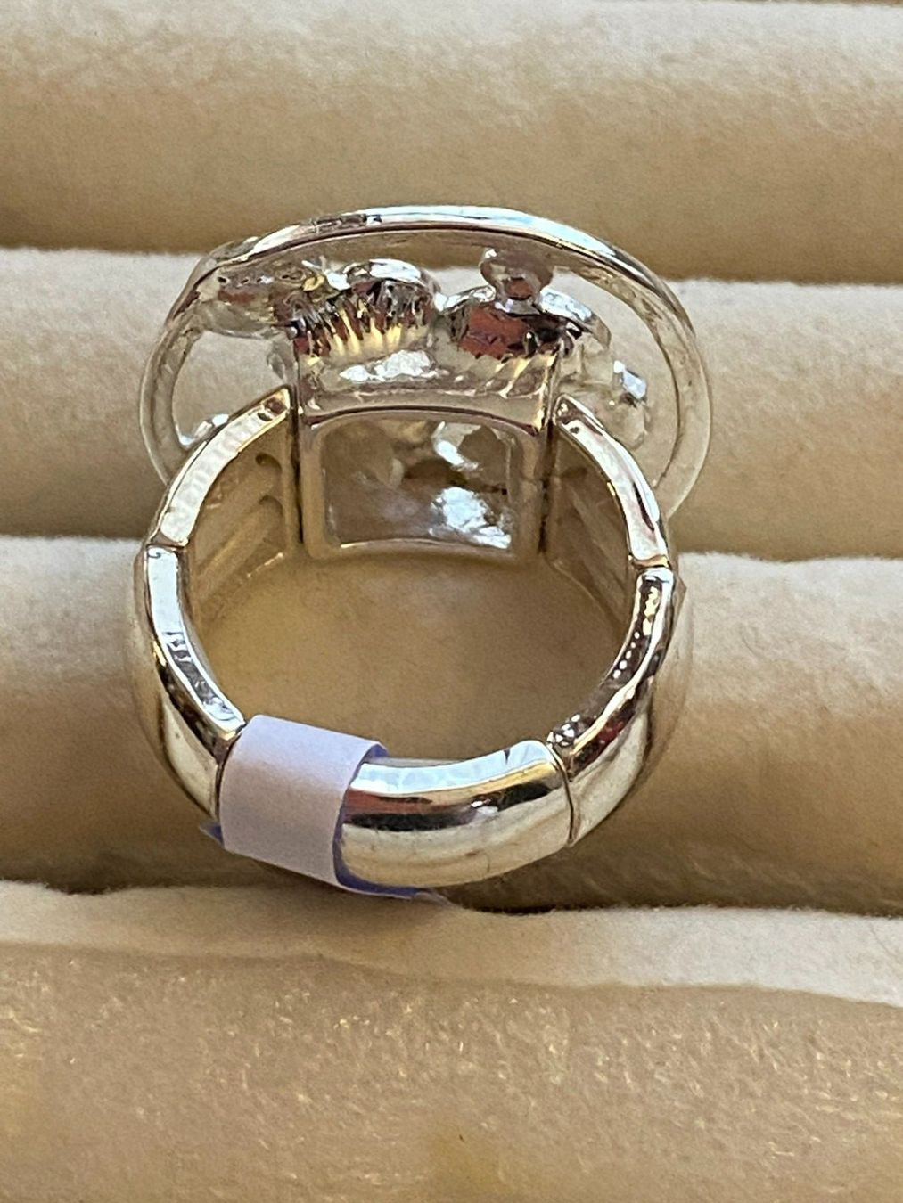 Anelli: FINGERRING-DAMEN – Nuovo e nell'imballaggio originale da Meienried venduto da ManuelaBoutique 5
