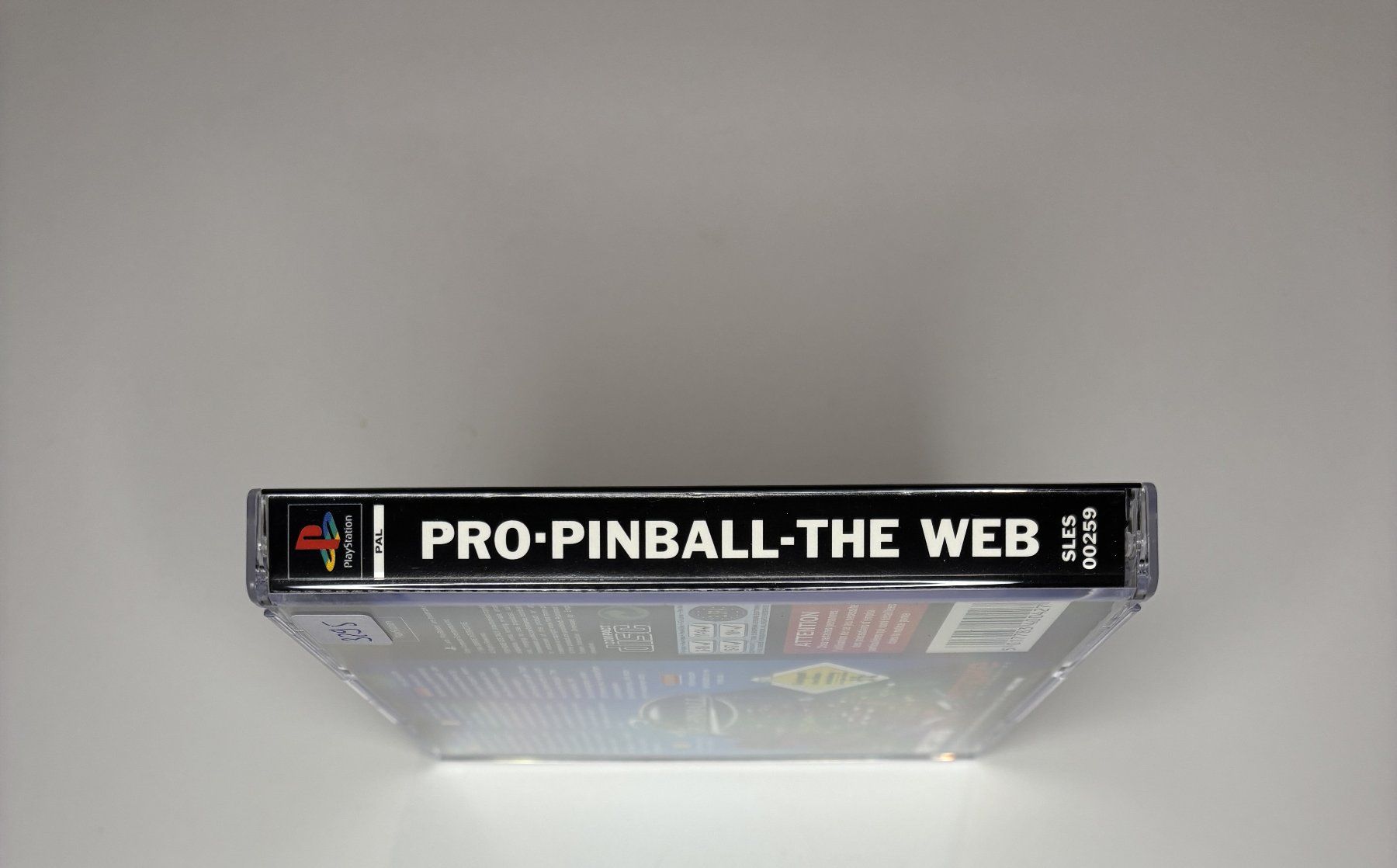 Sony Giochi: PS1 - Pro-Pinball – Usato da Allschwil venduto da Bullach 3