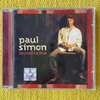 PAUL SIMON-YOU‘RE THE ONE