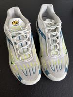 Nike Air Max Plus Tn Tuned Air Weiss Grösse 44 Frühling