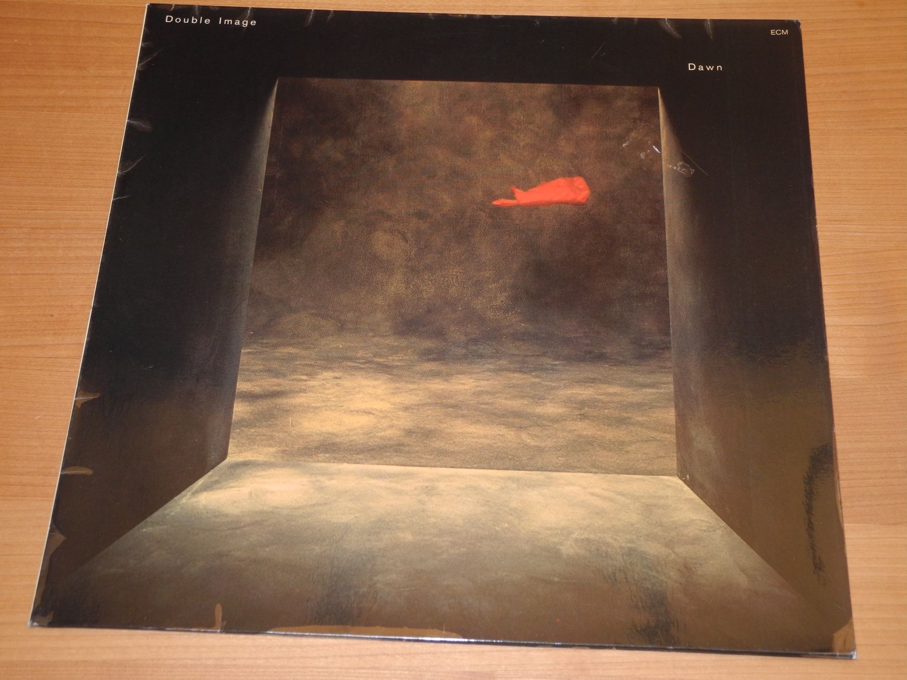 Schallplatten: DOUBLE IMAGE: DAWN - ECM 1146 – Neu (gemäss Beschreibung) aus Fahrwangen von Swirl2
