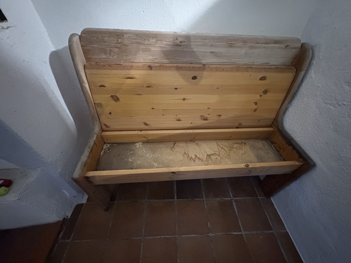 Set di tavolo e panche: Tisch Stühle und Bank – Usato da Kreuzlingen venduto da jia_balla 2