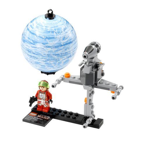 Lego Spielzeuge: Lego Star Wars Set 75010 – Gebraucht aus Vordemwald von ste_52sg