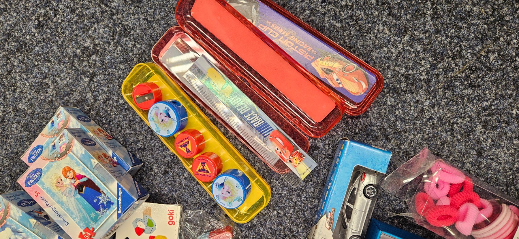 Spielzeuge: Set für Kindergeburtstage oder Adventskalender – Neu und originalverpackt aus Balgach von silvia2030 9