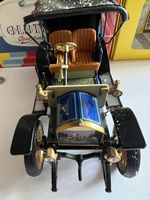 SCHUCO OPEL DOKTORWAGEN 1909 Nr.1228 OVP SCHLÜSSEL ANLEITUNG