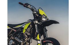 Fantic XMF 125 Performance Gabelholm rechts neu
