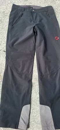 Mammut leichte Wintersport Hose - Grösse 48 / M - NEU