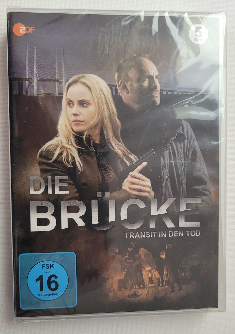 Tous les DVDs: DIE BRÜCKE – Neuf (Voir description) à Neftenbach par Mador6