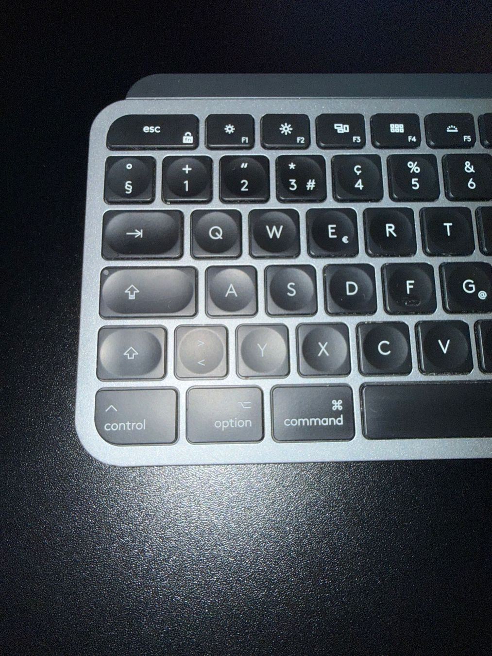 Apple Tastaturen: Logitech MX Keys for Mac - CH Layout – Gebraucht aus Zürich von Sugusbox 1