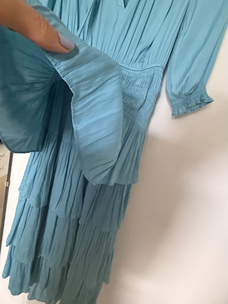 Maje Robes: Maje Kleid blau 36-38 – D'occasion à Basel par RausindieNatur 3