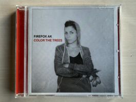 Firefox AK - Color The Trees - CD - Indie Pop Musik