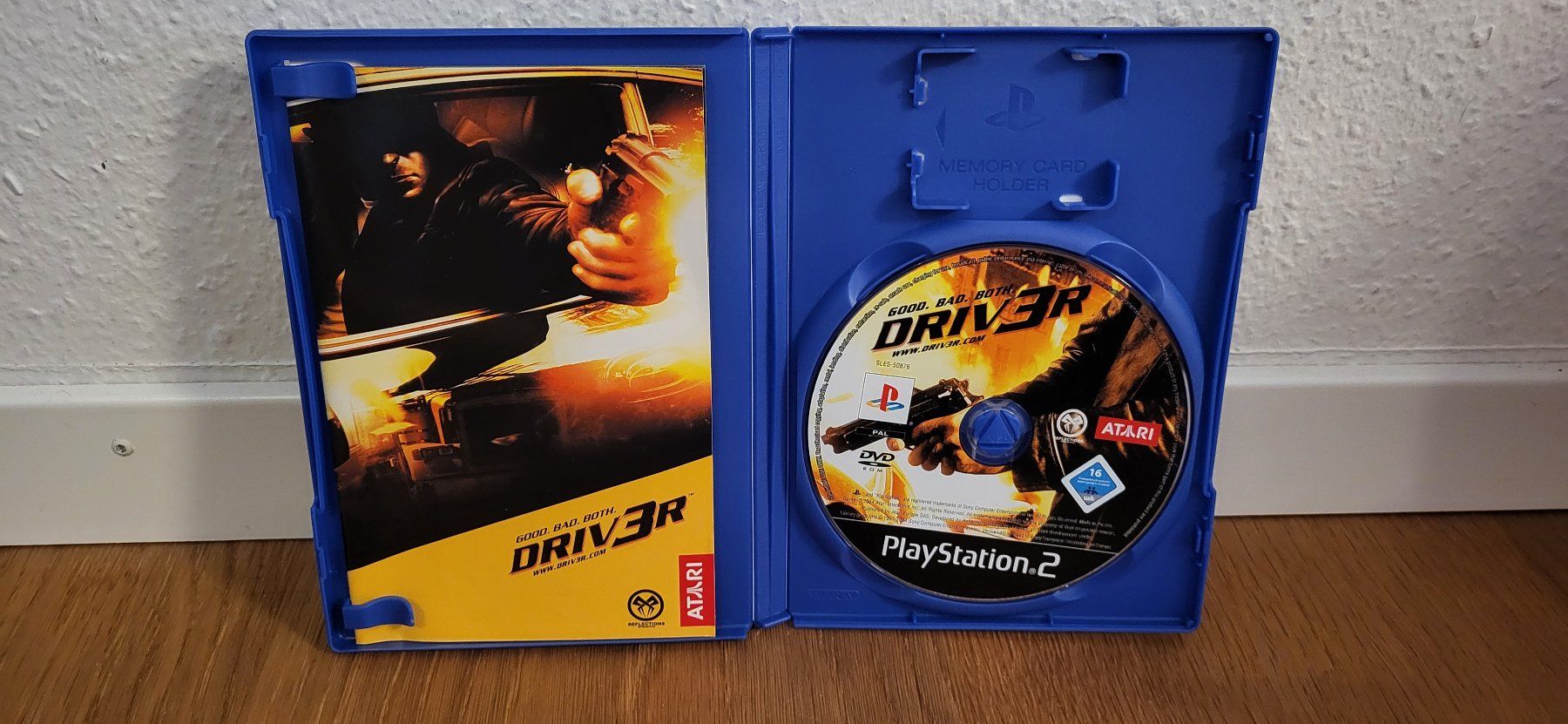 Sony Spiele: PS 2 - Driver 3 – Gebraucht aus Münsingen von DigitaleSpielecke 2