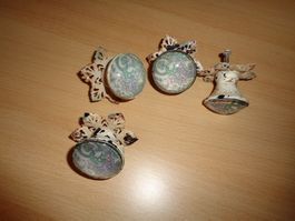 *** Möbelknöpfe *** / Shabby 4 x