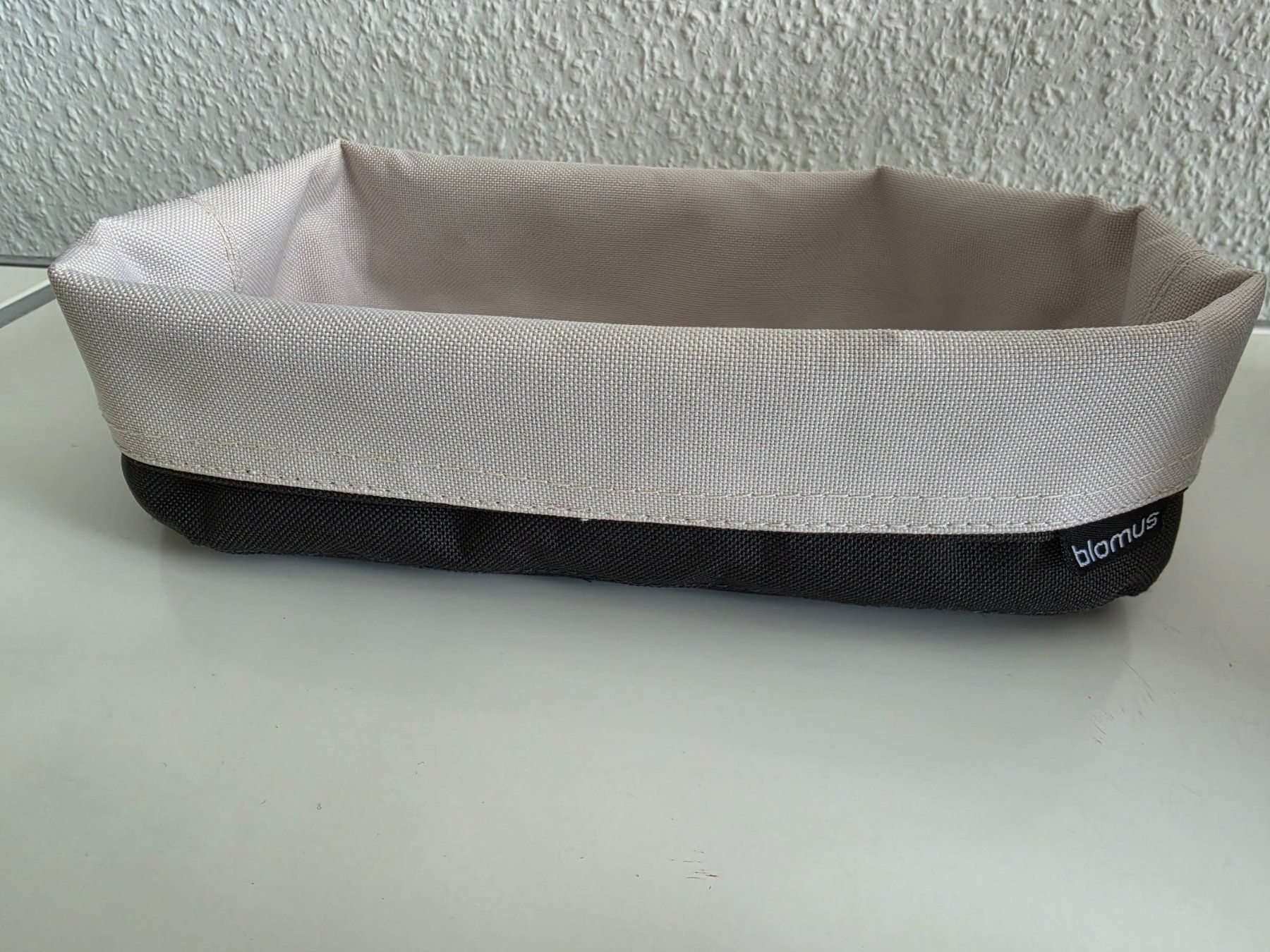 Blomus Altro per la casa: Blomus Wendekorb ARA sand-anthrazit – Usato da Zumikon venduto da chv_w96q 2