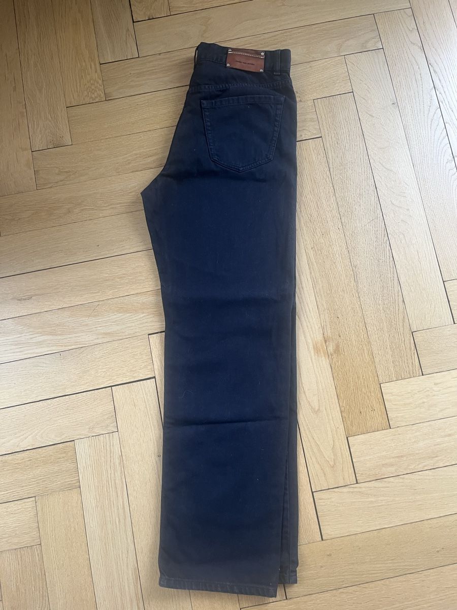 Jeans: DRIES VAN NOTEN - jeans taille 29 - parfait etat – Nuovo (secondo la descrizione) da Lausanne venduto da vil_6g9s