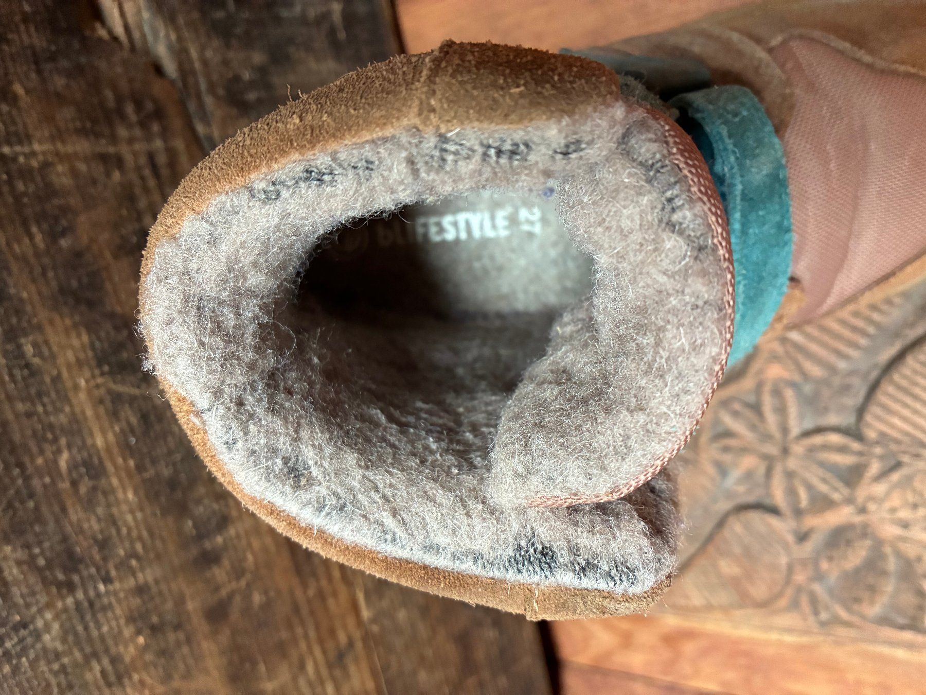 Scarpe per ragazzi: Blifestyle Schuhe Eisbär 27 – Usato da Schwanden i. E. venduto da Magnolia88 9