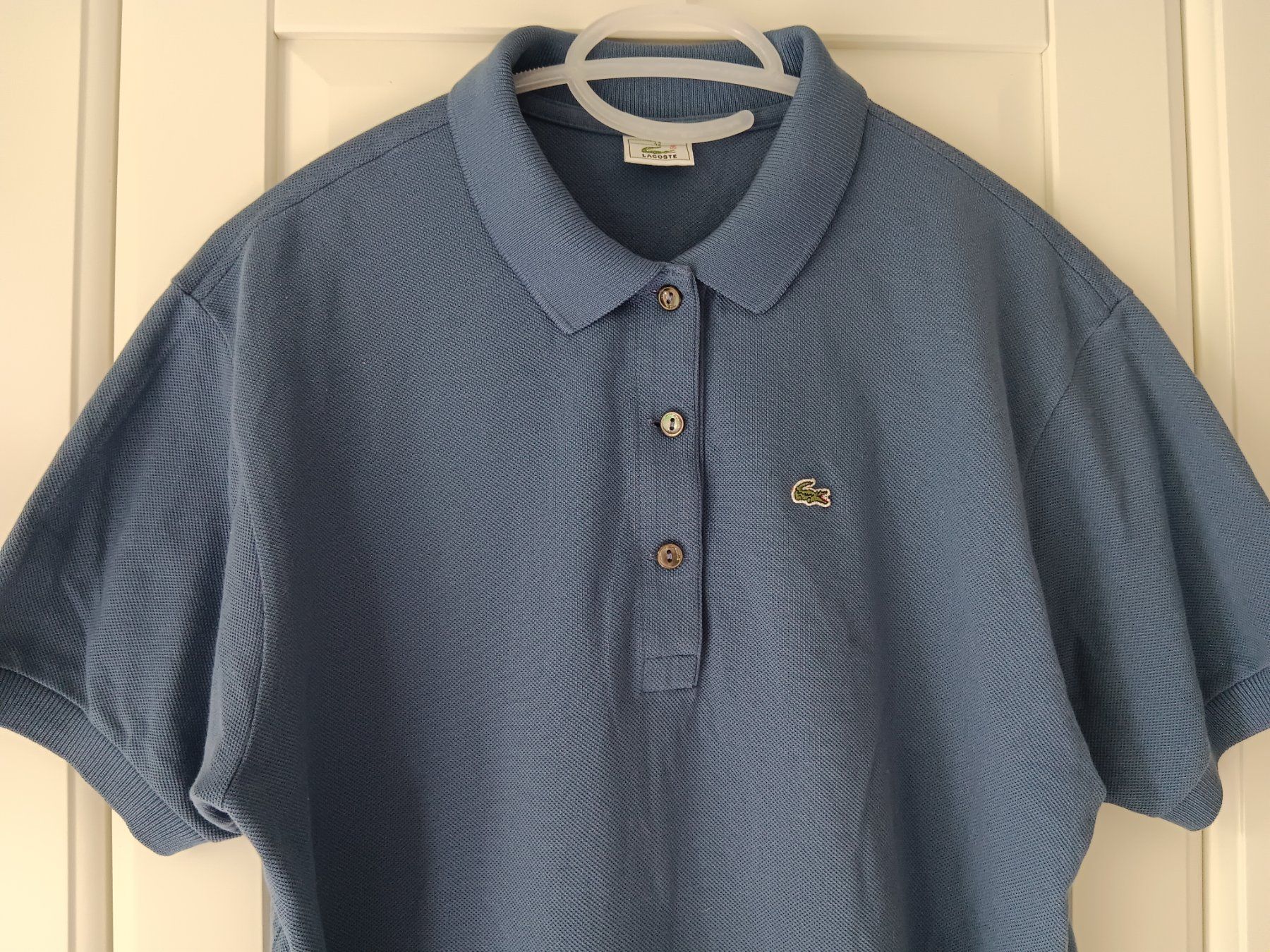 Lacoste Magliette Polo: LACOSTE Polo taille / Grosse 42 – Usato da Cossonay-ville venduto da Super-Price-Quality 1