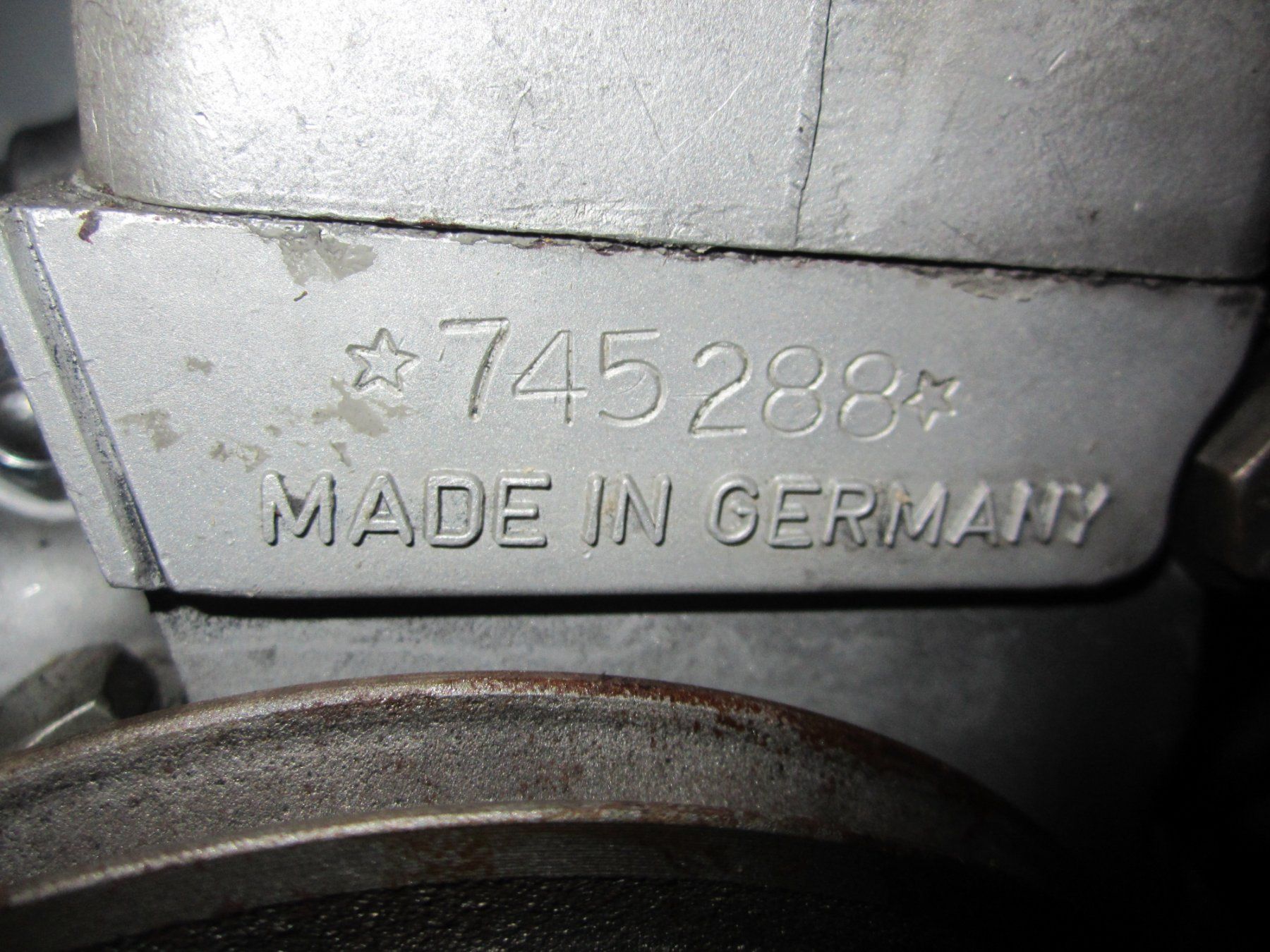 Porsche Motori: Porsche 912 Motor komplett – Usato da Dietikon venduto da exclusive-cars-ag