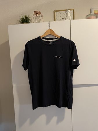 T shirt bleu champion s
