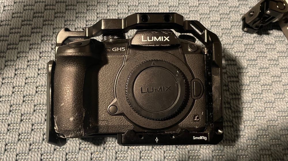 Kamera Equipment / Filmmaker Kit (GH5) Kaufen auf Ricardo