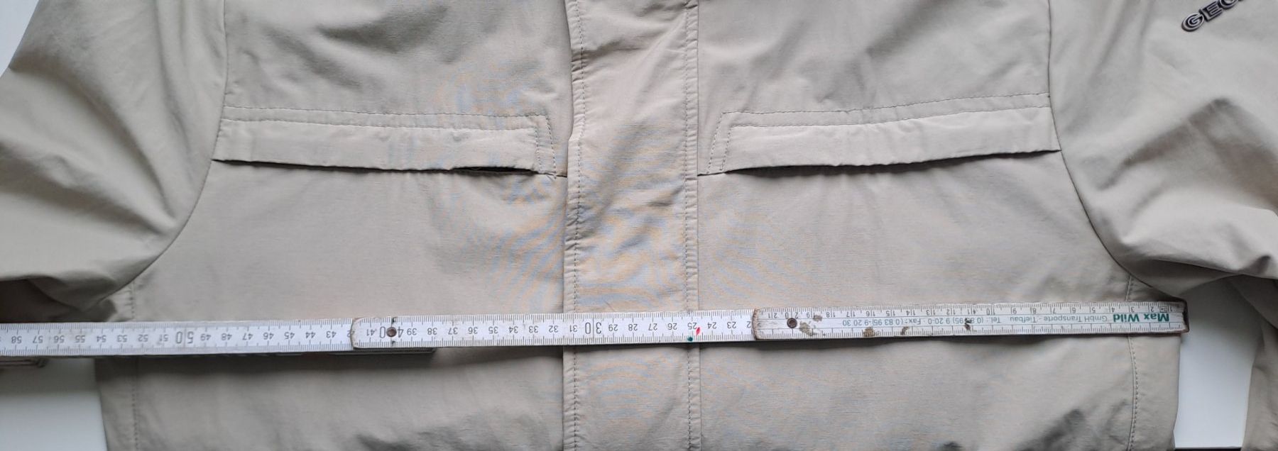 Geox Giacche: Herren Jacke Grösse 54 Frühjahr oder Herbst – Usato da Männedorf venduto da Nelly-77 6