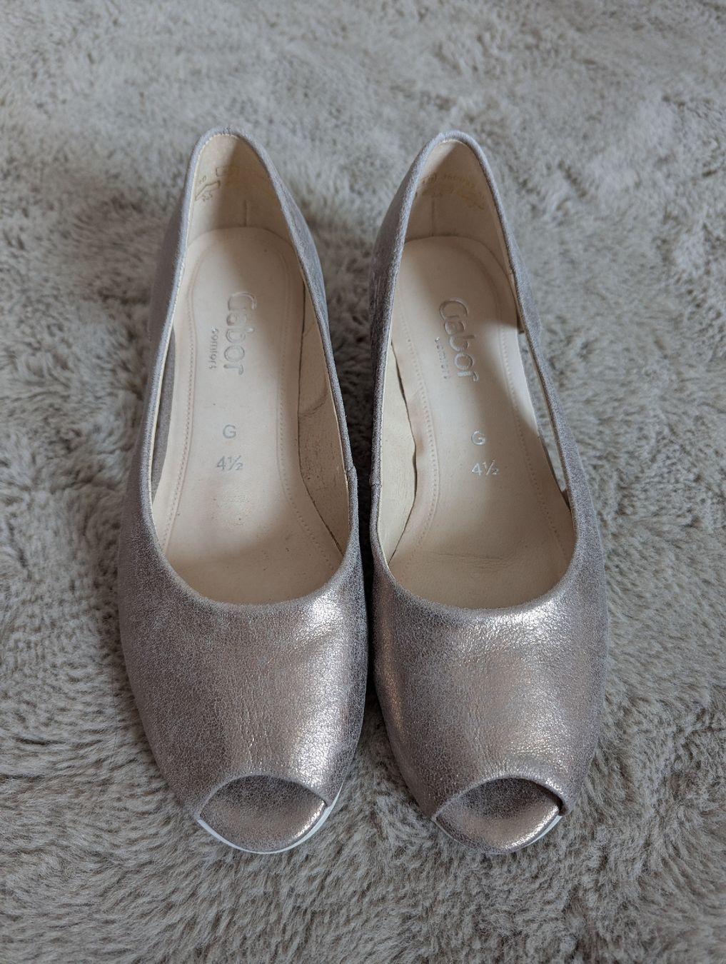 Gabor Damenschuhe: chaussures Gabor 4.5 – Neu (gemäss Beschreibung) aus Montreux von dem_gyt9 6