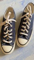 Turnschuhe Converse Chuck Taylor, Grösse 39.5 dunkelblau