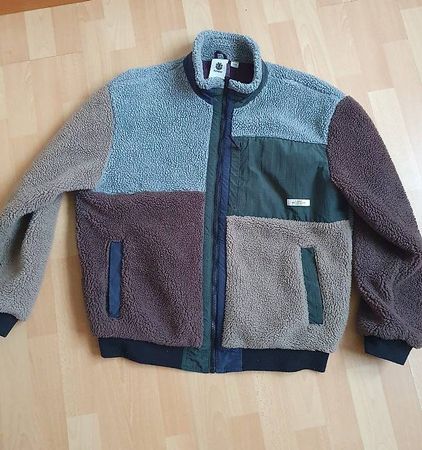 Veste Element Oak Sherpa, taille M