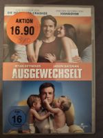 DVD - Ausgewechselt