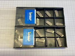 ISCAR Stechwendeplatten GIP 0.80-0.00 (IC20)