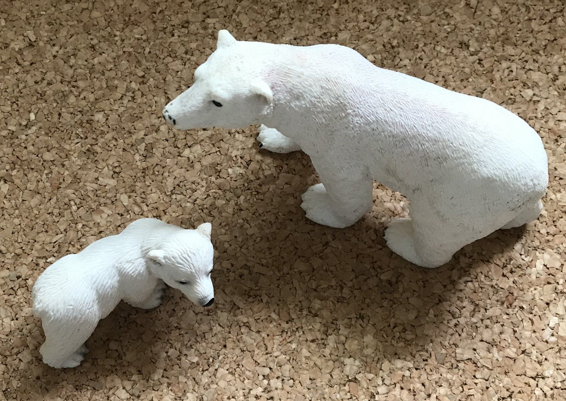 Schleich Statuette: LOT SCHLEICH EISBÄREN – Usato da Ostermundigen venduto da Wyatt-Earp