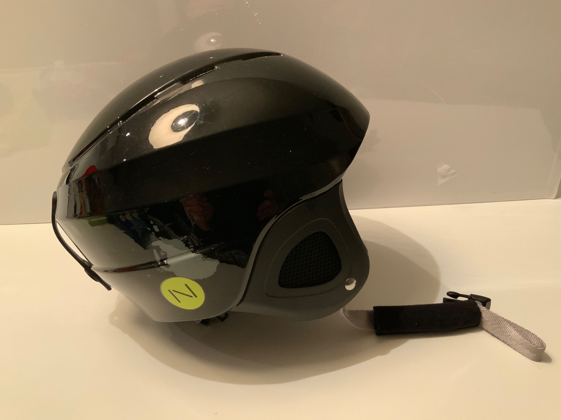 Helme: Ski-/Snowboardhelm, 46 N, Unisex, 48-52 cm, – Gebraucht aus Stäfa von sit_6wzd