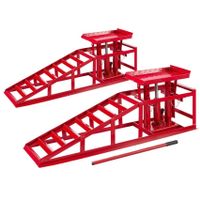 PKW Auffahrrampe 2 Stück - Neu