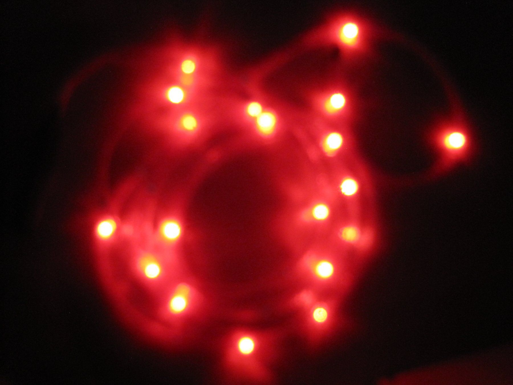 Ghirlande e barre luminose: Lichterkette Superbe Effekte – Nuovo (secondo la descrizione) da Gossau SG venduto da Noryflory 6